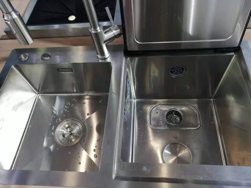国际厨卫展开幕，洁浦（JOYPOOL）水槽洗碗机打造懒人生活模式