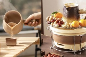 “围炉煮茶”热度持续高涨 京东电陶炉煮茶套装成交额同比增长100%